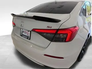 Honda Civic 2024 Si 4dr Sedan