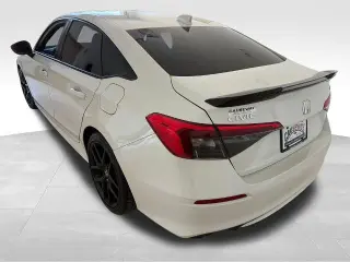 Honda Civic 2024 Si 4dr Sedan