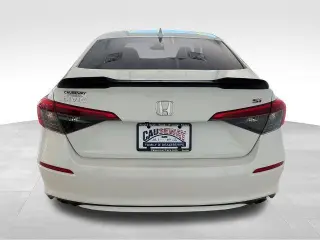 Honda Civic 2024 Si 4dr Sedan