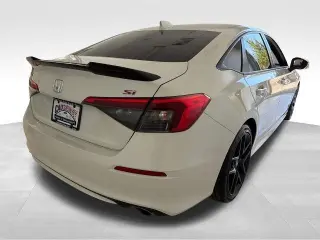 Honda Civic 2024 Si 4dr Sedan