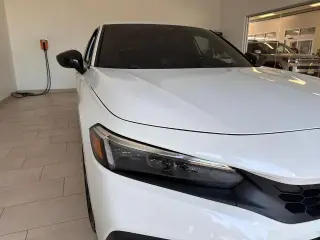 Honda Civic 2024 Si 4dr Sedan