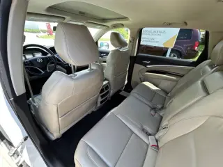 2016 Acura MDX SH-AWD
