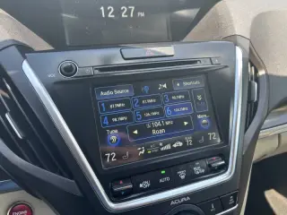 2016 Acura MDX SH-AWD
