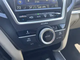 2016 Acura MDX SH-AWD