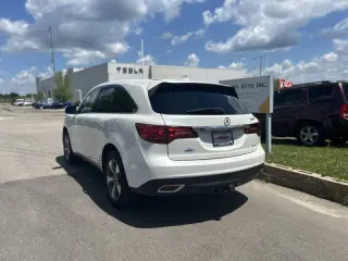 2016 Acura MDX SH-AWD