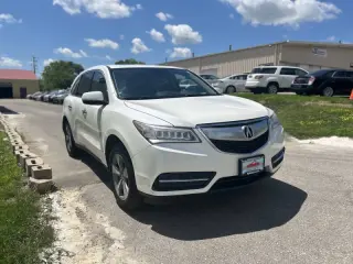 2016 Acura MDX SH-AWD
