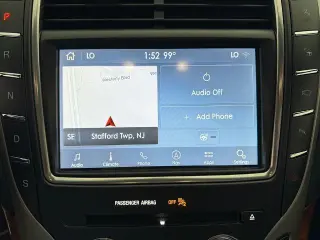 Lincoln Nautilus 2020 AWD Reserve 4dr SUV