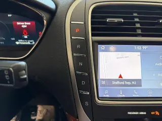 Lincoln Nautilus 2020 AWD Reserve 4dr SUV