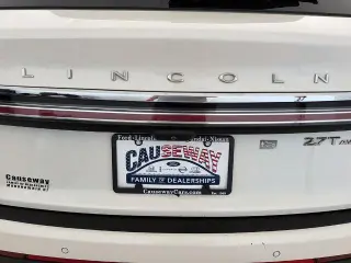 Lincoln Nautilus 2020 AWD Reserve 4dr SUV