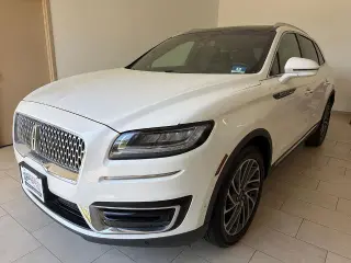 Lincoln Nautilus 2020 AWD Reserve 4dr SUV