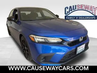 Honda Civic 2024 Sport 4dr Sedan
