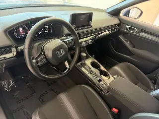 Honda Civic 2024 Sport 4dr Sedan