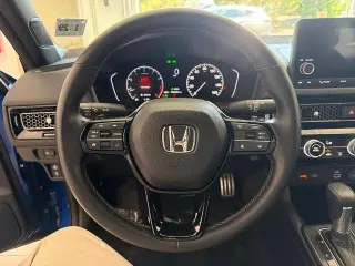 Honda Civic 2024 Sport 4dr Sedan