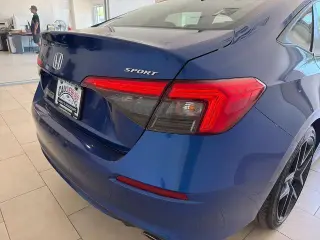 Honda Civic 2024 Sport 4dr Sedan