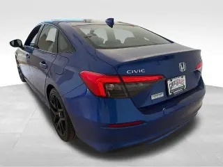 Honda Civic 2024 Sport 4dr Sedan