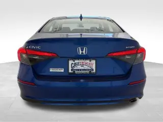 Honda Civic 2024 Sport 4dr Sedan