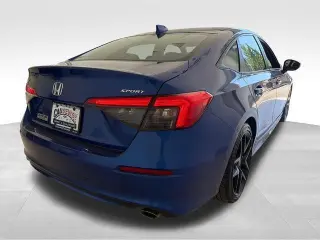 Honda Civic 2024 Sport 4dr Sedan