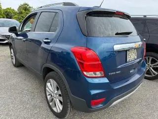 Chevrolet Trax 2020 AWD Premier 4dr Crossover
