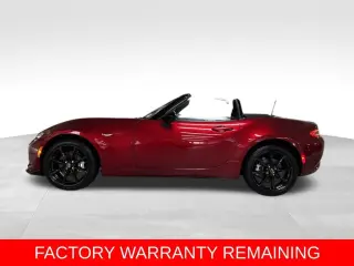 2022  Mazda MX-5 Miata Club