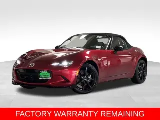 2022  Mazda MX-5 Miata Club
