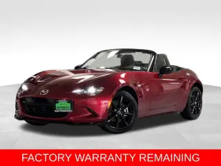 2022  Mazda MX-5 Miata Club