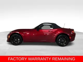2022  Mazda MX-5 Miata Club