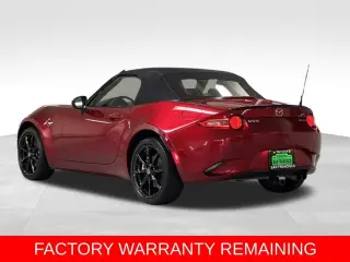 2022  Mazda MX-5 Miata Club