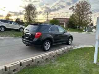 2013 Chevrolet Equinox LT