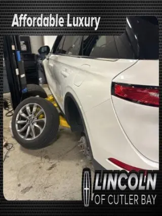 Lincoln Corsair 2022 Standard 4dr SUV