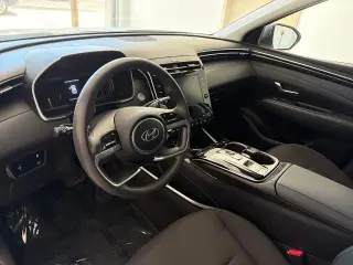 Hyundai TUCSON Hybrid 2022 AWD Blue 4dr SUV
