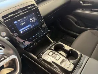 Hyundai TUCSON Hybrid 2022 AWD Blue 4dr SUV