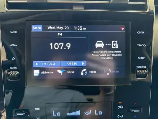 Hyundai TUCSON Hybrid 2022 AWD Blue 4dr SUV