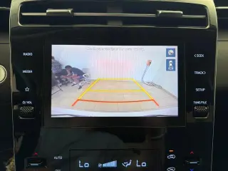 Hyundai TUCSON Hybrid 2022 AWD Blue 4dr SUV