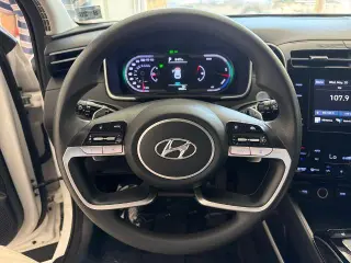 Hyundai TUCSON Hybrid 2022 AWD Blue 4dr SUV