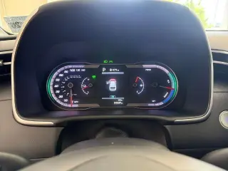 Hyundai TUCSON Hybrid 2022 AWD Blue 4dr SUV