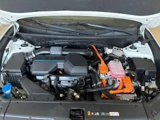 Hyundai TUCSON Hybrid 2022 AWD Blue 4dr SUV