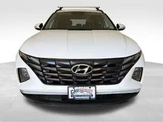 Hyundai TUCSON Hybrid 2022 AWD Blue 4dr SUV
