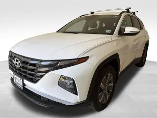 Hyundai TUCSON Hybrid 2022 AWD Blue 4dr SUV