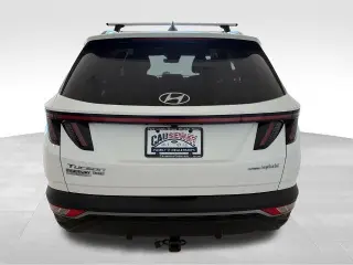 Hyundai TUCSON Hybrid 2022 AWD Blue 4dr SUV