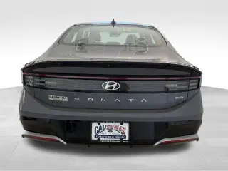 Hyundai SONATA 2025 SEL 4dr Sedan