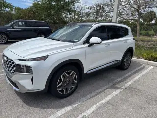 Hyundai SANTA FE 2023 Limited 4dr Crossover