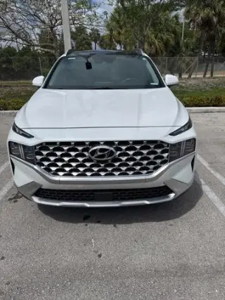 Hyundai SANTA FE 2023 Limited 4dr Crossover