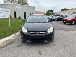 2012 Ford Focus Titanium