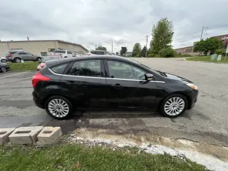 2012 Ford Focus Titanium