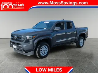 Toyota Tacoma 2025