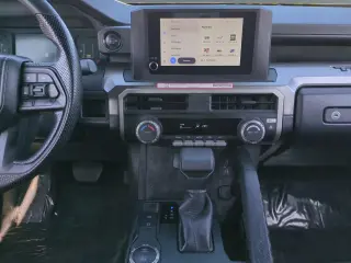 Toyota Tacoma 2025