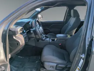 Toyota Tacoma 2025