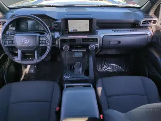 Toyota Tacoma 2025