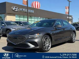 Genesis G70 2025 2.5T Sport Prestige 4dr Sedan
