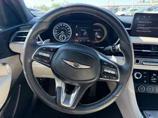 Genesis G70 2025 2.5T Sport Prestige 4dr Sedan